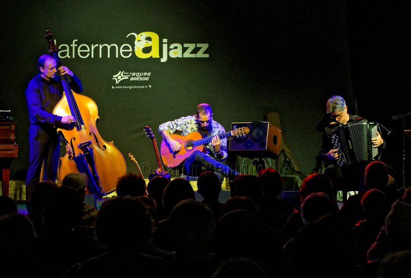 09/02/2024 – Trio Viatge à La Ferme à Jazz