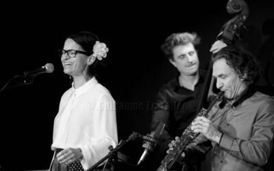 10/02/2024 – Caliente invite Tania Ivanov au Jazz Club Voironnais