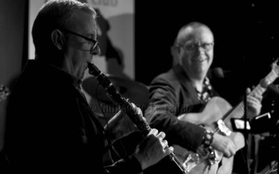 11/02/2024 – « Nuages de Swing » au Jazz Club de Voiron