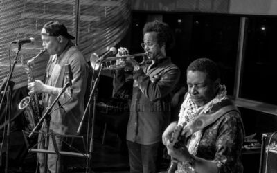 17/03/2024 – Steve Coleman & The Five Elements au Quartier Latin Jazz Club