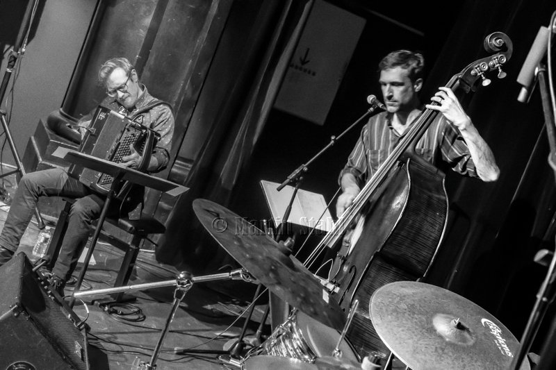 29/02/2024 – Rue de Tanger Trio au Jazz Club de Grenoble