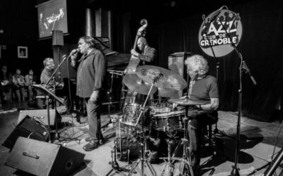 07/03/2024 – Hommage à Claude Nougaro au Jazz Club de Grenoble