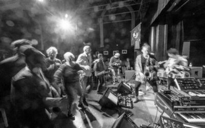 14/03/2024 – Angelo Maria « Afromando » au Jazz Club de Grenoble