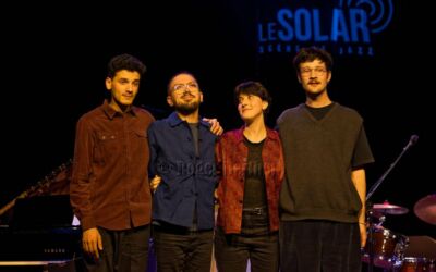 15/03/2024 – Adèle Viret Quartet au Solar