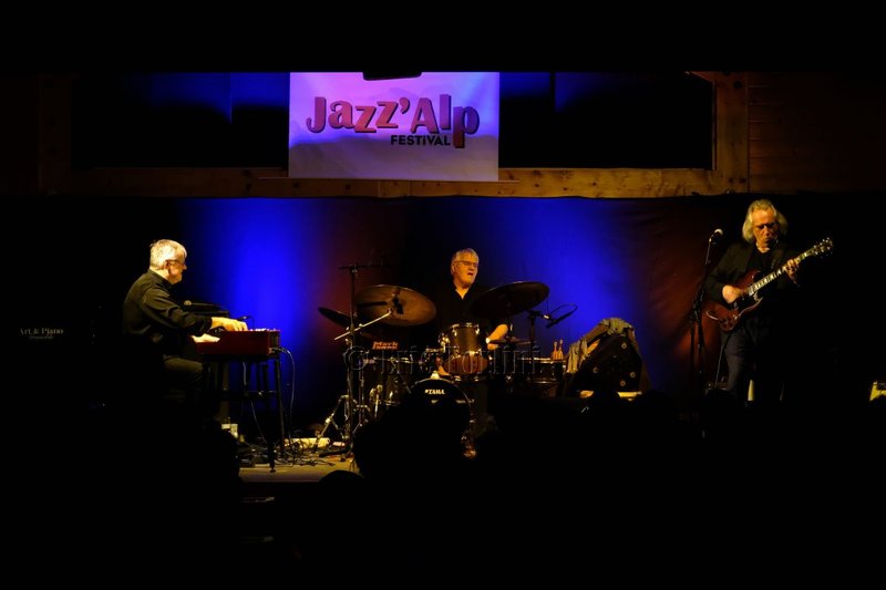 15/03/2024 -Small Band Project + Charlier/Sourisse/Winsberg à Jazz’Alp