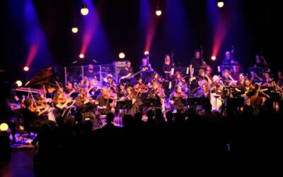 15/03/2024 – « Perseus Symphony » lors de l’inauguration du treizième Voiron Jazz Festival