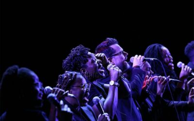 16/03/2024 – New Gospel Family au Podium de Poisy