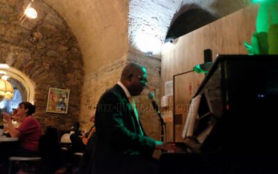 16/03/2024 – Patrick Bafon au restaurant Les Voûtes à Caluire-et-Cuire