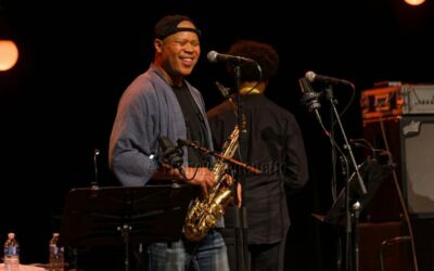 16/03/2024 – Steve Coleman & The Five Elements au Voiron Jazz Festival