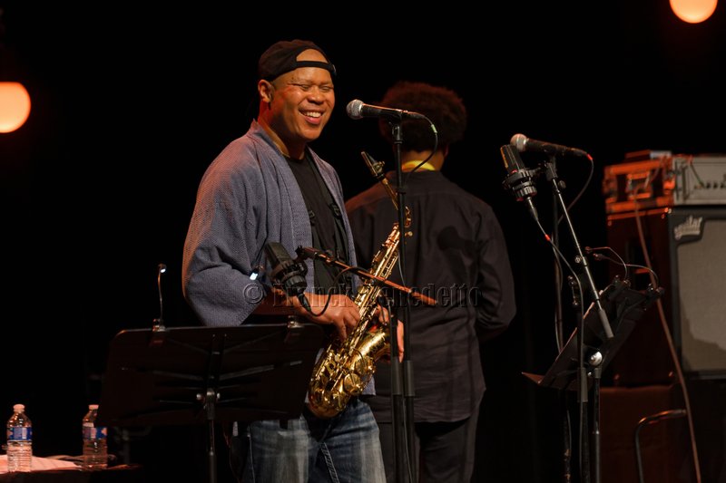 16/03/2024 – Steve Coleman & The Five Elements au Voiron Jazz Festival