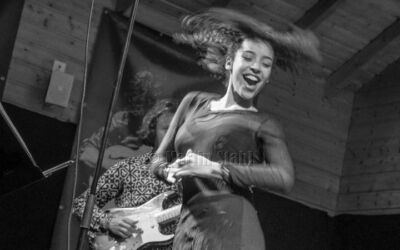 16/03/2024 – Le chat qui grince + Alfio Origlio « Human Flow » à Jazz’Alp