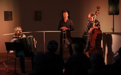 23/03/2024 – Trio Barolo pour le Saint-Fons Jazz