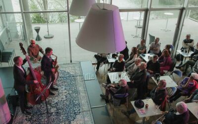 24/03/2024 – Dmitry Baevsky Trio au Quartier Latin Jazz Club