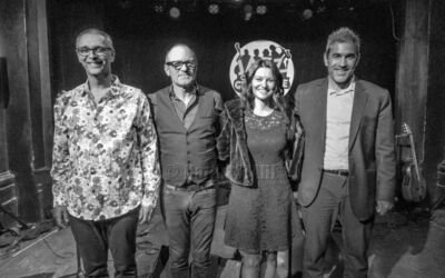 28/03/2024 – Lady Bird Quartet au Jazz Club de Grenoble