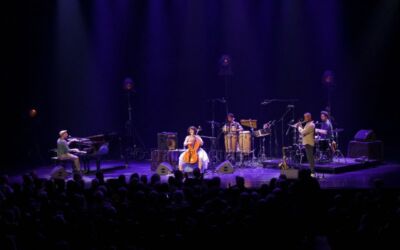 29/03/2024 – Ana Carla Maza « Caribe » au Grand Angle pour le Voiron Jazz Festival et Les Détours de Babel