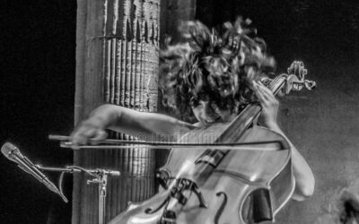 27/03/2024 – Ana Carla Maza en solo à Grenoble pour Les Détours de Babel