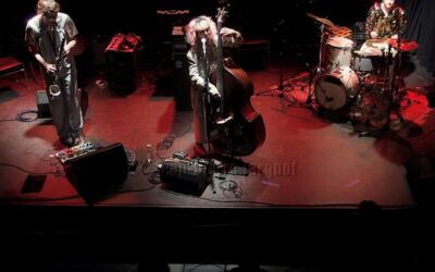 30/03/2024 – Knobil Trio au Périscope pour le Récif Festival