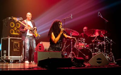 30/03/2024 – Kareen Guiock-Thuram + Sarah McCoy au CCCCC de Vaulx-en-Velin