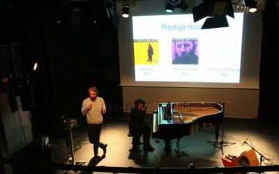 02/04/2024 – Conférence « Moondog à travers le vingtième siècle » au Périscope