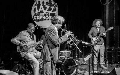 04/04/2024 – Akpé Motion au Jazz Club de Grenoble