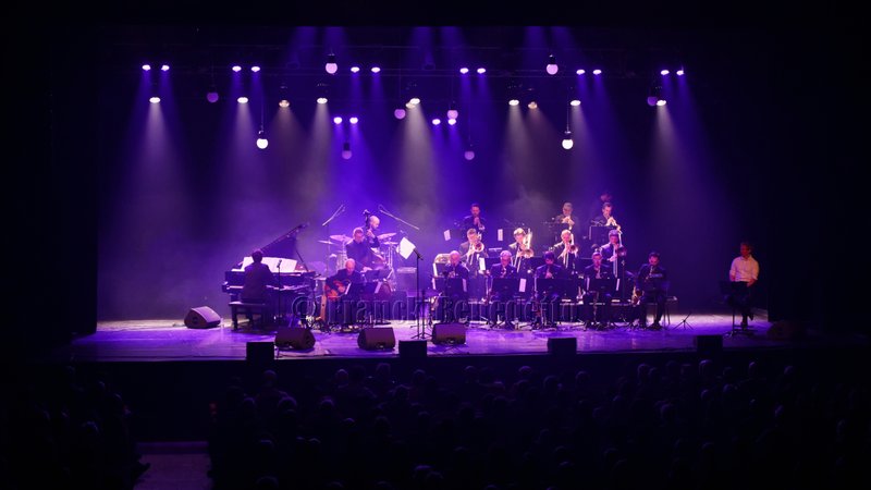 05/04/2024 – Amazing Keystone Big Band « West Side Story » au Grand Angle pour le Voiron Jazz Festival
