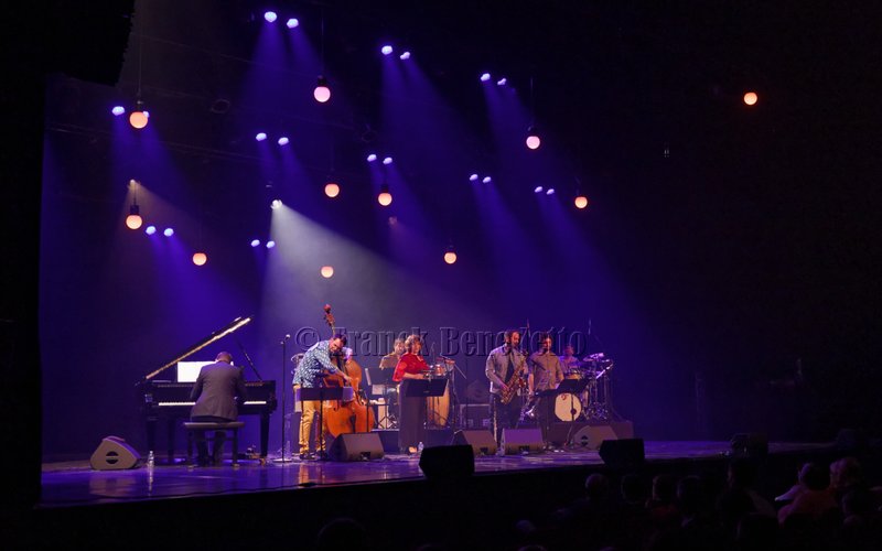 05/04/2024 – Isla Dorada au Grand Angle pour le Voiron Jazz Festival