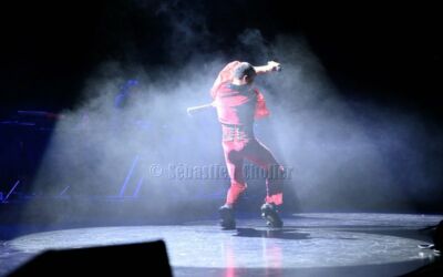 05/04/2024 – Rodrigo Cuevas à La Rampe pour Les Détours de Babel