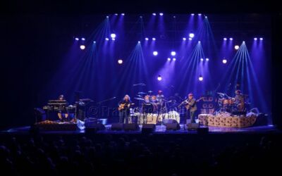 06/04/2024 – Symmetric puis Sixun au Voiron Jazz Festival