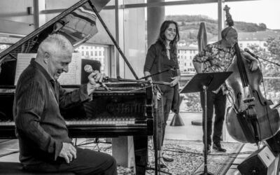 07/04/2024 – « Black is the colour » (Création) au Quartier Latin Jazz Club