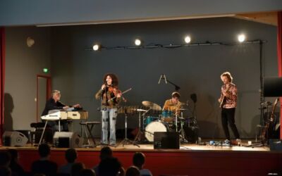 07/04/2024 – Alfio Origlio « Human flow » aux Abrets