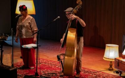 11/04/2024 – « Fredaines Jazz » à Jazz en avril à Roanne