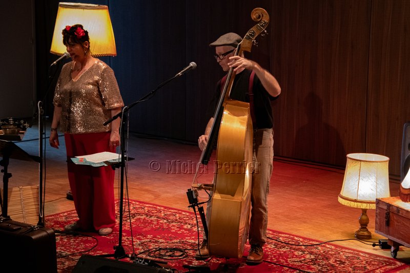 11/04/2024 – « Fredaines Jazz » à Jazz en avril à Roanne