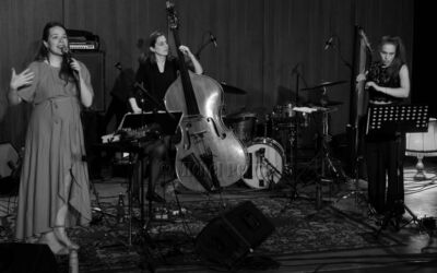 11/04/2024 – Line & Borders au festival Jazz en Avril à Roanne