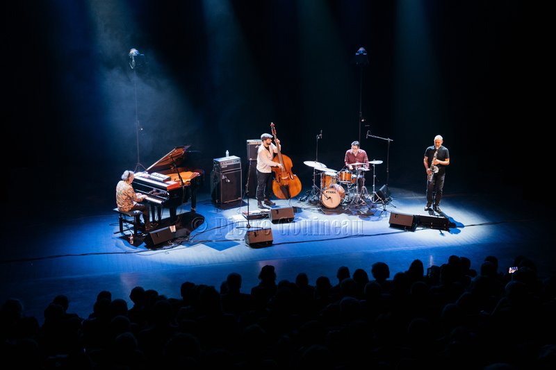 11/04/2024 – Thierry Girault Quartet au Podium de Poisy