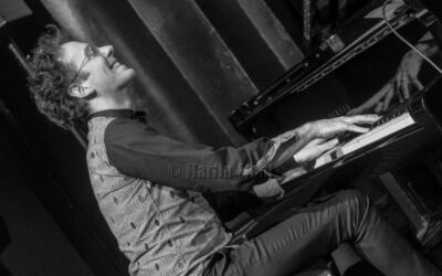 18/04/2024 – Dexter Golberg Trio au Jazz Club de Grenoble