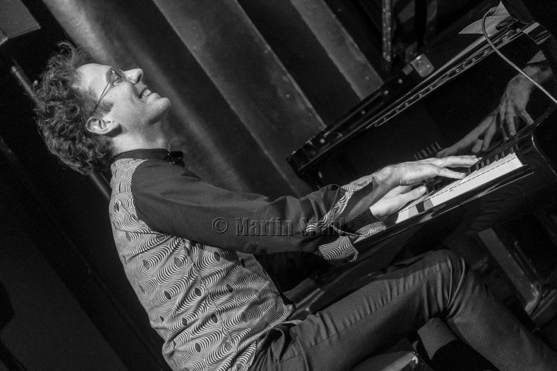 18/04/2024 – Dexter Golberg Trio au Jazz Club de Grenoble