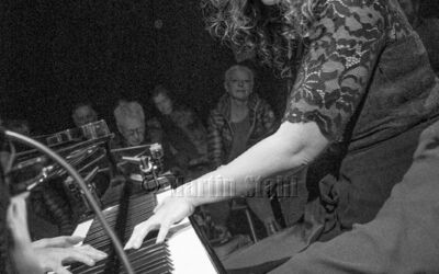 25/04/2024 – Sandrine Marchetti en solo au Jazz Club de Grenoble