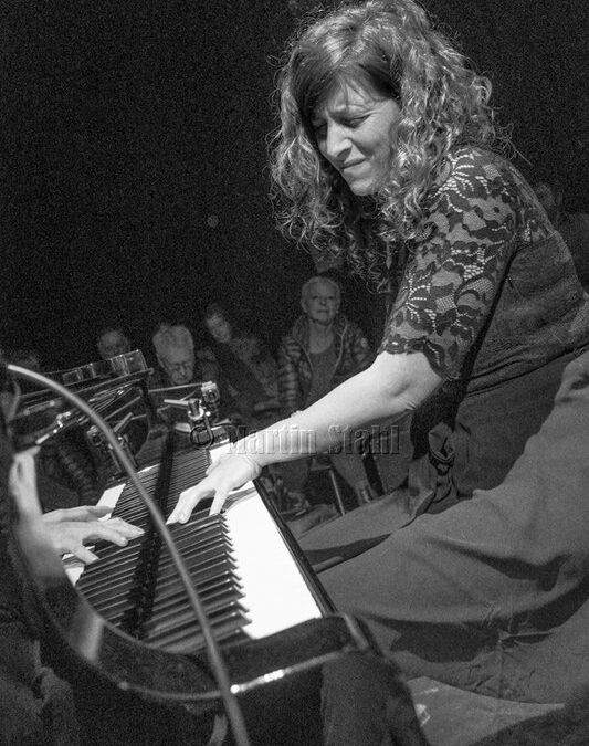 25/04/2024 – Sandrine Marchetti en solo au Jazz Club de Grenoble