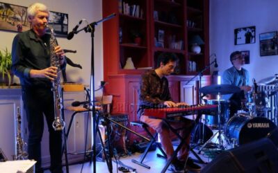 30/04/2024 – FdA Quartet au Cercle Saint Irénée pour le International Jazz Day