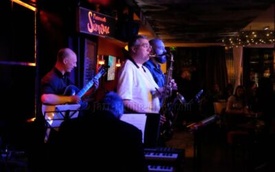 30/04/2024 – Vandojam avec le Pierre Desassis Quintet Chez Mademoiselle Simone pour le International Jazz Day