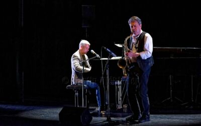 29/04/2024 – Duo Stan Laferrière & Nicolas Montier au théâtre de Bourg-en-Bresse