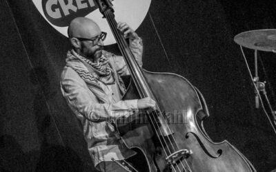 16/05/2024 – Tarik Hassan Quartet au Jazz Club de Grenoble