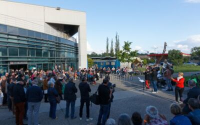 18/05/2024 – La 20ème Nuit De Tous Les Jazz(s) au Train Théâtre