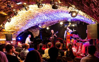 21/05/2024 – Fabio Gouvea Quartet au Hot Club de Lyon