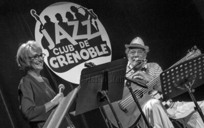 23/05/2024 – Alzy Trio invite Odile au Jazz Club de Grenoble