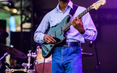 28/06/2024 – Jalen Ngonda à Jazz à Vienne