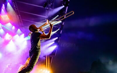 28/06/2024 – Trombone Shorty à Jazz à Vienne