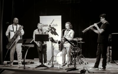 26/05/2024 – Heavy Fingers au Jazz Club de Voiron