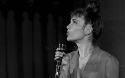 30/05/2024 – Camille Bertault au festival Jazz(e) à Montbrison