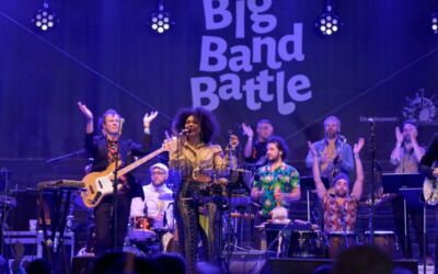 01/06/2024 – Deuxième journée du Big Band Battle d’Oullins